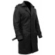 Rorschach Watchmen Leather Costume Trench Coat