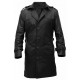 Rorschach Watchmen Leather Costume Trench Coat