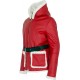 Santa Claus Christmas Custome Jacket