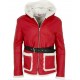 Santa Claus Christmas Custome Jacket