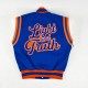 Savannah State University Motto 2.0 Varsity Jacket