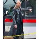 Shazam Dr Thaddeus Sivana Leather Coat           