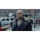 Shazam Dr Thaddeus Sivana Leather Coat           