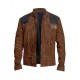 Solo A Star Wars Story Han Solo Suede Jacket