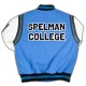 Spelman College Motto 2.0 Letterman Jacket