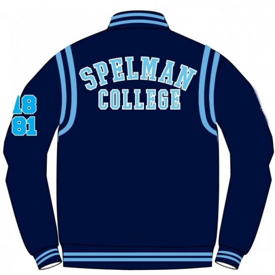 Spelman College Wool Jacket