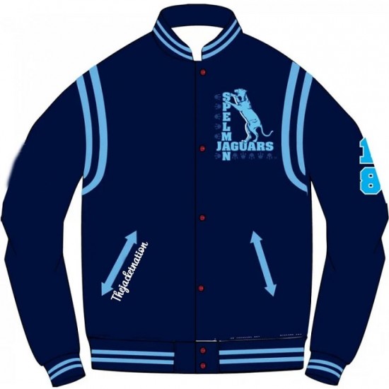 Spelman College Wool Jacket