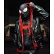 SpiderMan Miles Morales Black Jacket