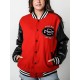 Spiderman Unisex Varsity Jacket