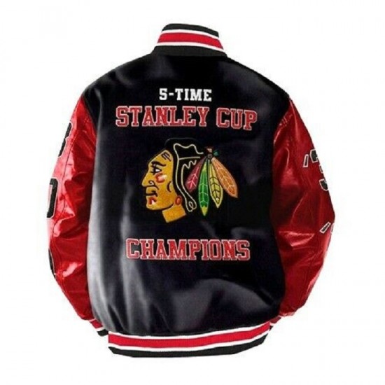 Stanley Cup Champions Jacket