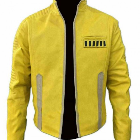 Star Wars Return of The Jedi Luke Skywalker Lightsaber Yellow Jacket