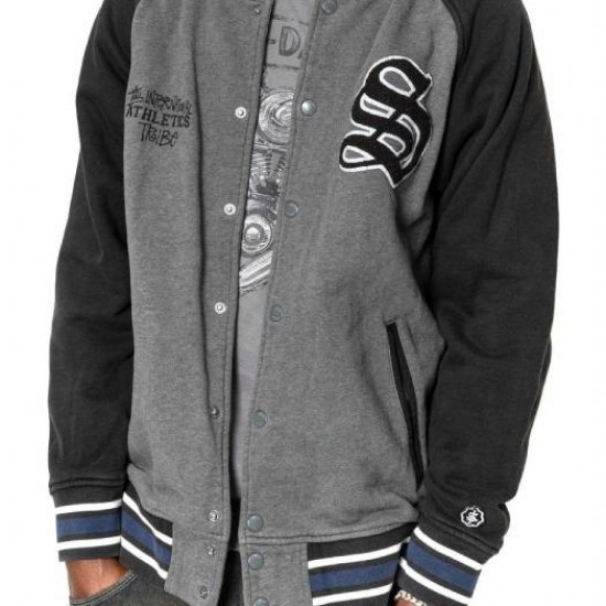 Stussy International Varsity Jacket