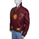 Stylish Grant Gustin The Flash Jacket