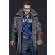 Suicide Squad Justice League Captain Boomerang Coat