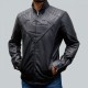 Superman Smallville Black Jacket