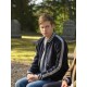 Supernatural Season 15 Alexander Calvert Bomber Jacket