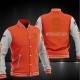 Syracuse Varsity Baseball Orange Jacket