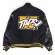 Taps Toon Biker Varsity Jacket