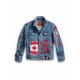 Team Canada Official Closing Ceremony Levi’s Denim Jacket Tokyo