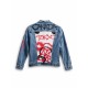 Team Canada Official Closing Ceremony Levi’s Denim Jacket Tokyo