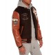 Team Eagle Wool Varsity Jacket