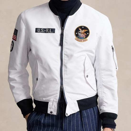 Team USA Cotton Jacket