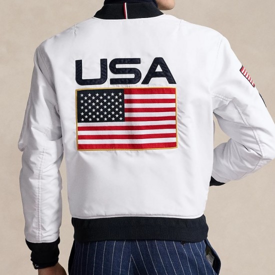 Team USA Cotton Jacket