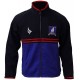 Ted Lasso Jason Sudeikis Blue Fleece Track Jacket