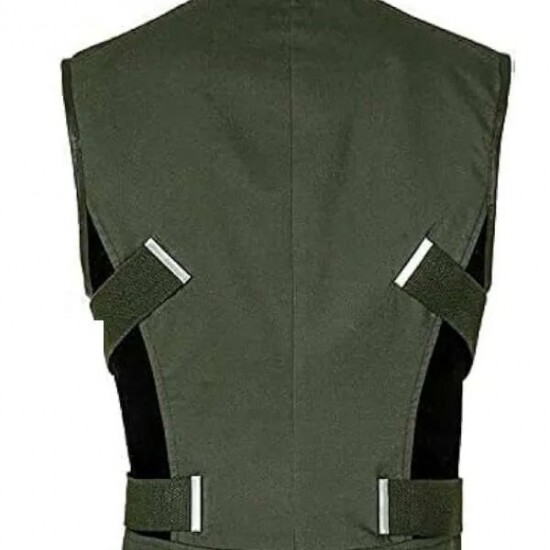 The Black Widow Yelena Belova Cosplay Outfit Vest