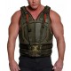 The Dark Knight Rises Bane Tactical Leather Vest