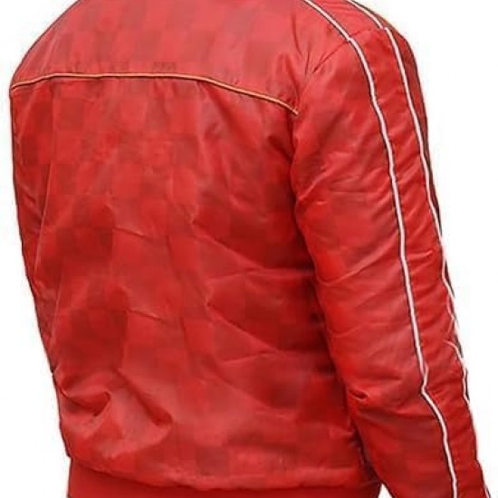 The Fall Guy Ryan Gosling Red Jacket