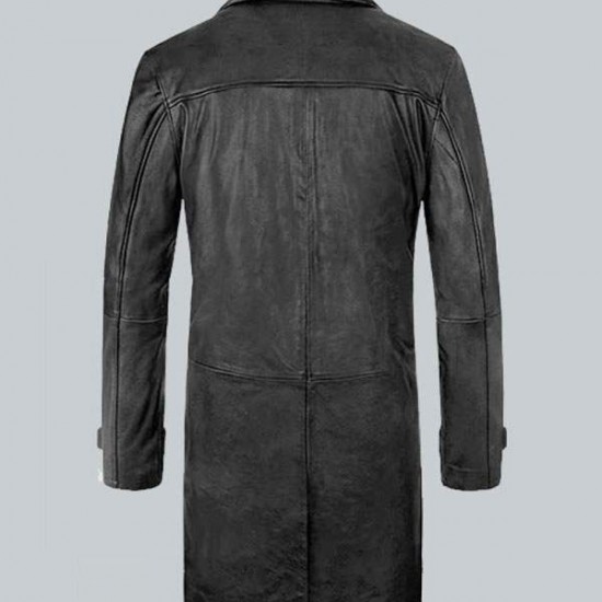 The Fate Of The Furious Jason Statham Coat