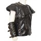 The Huntsman Chris Hemsworth Leather Vest              