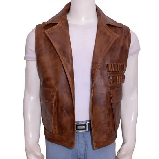 The League of Extraordinary Gentlemen Allan Quatermain Vest