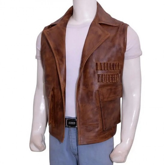 The League of Extraordinary Gentlemen Allan Quatermain Vest