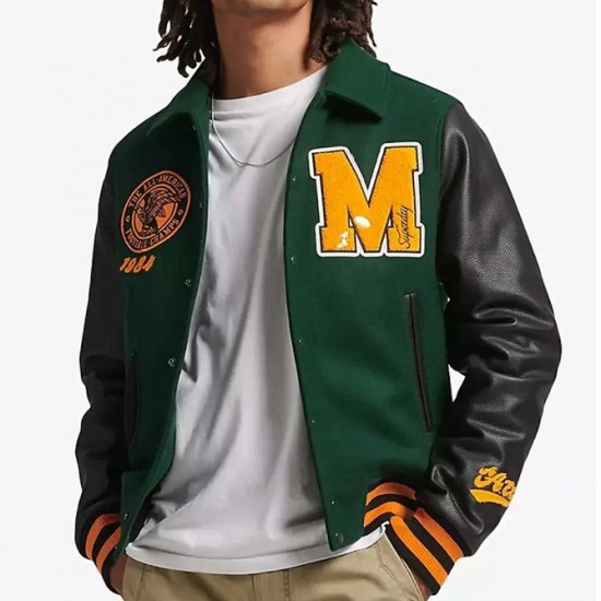 The National 1984 Champions of America Varsity Jacket