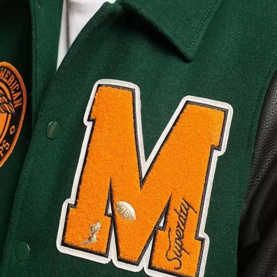 The National 1984 Champions of America Varsity Jacket