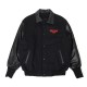 The Sopranos Black Varsity Jacket