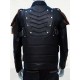 The Suicide Squad 2 Savant Pete Davidson 2021 Leather Jacket Costume Cosplay Coat Halloween Jacket