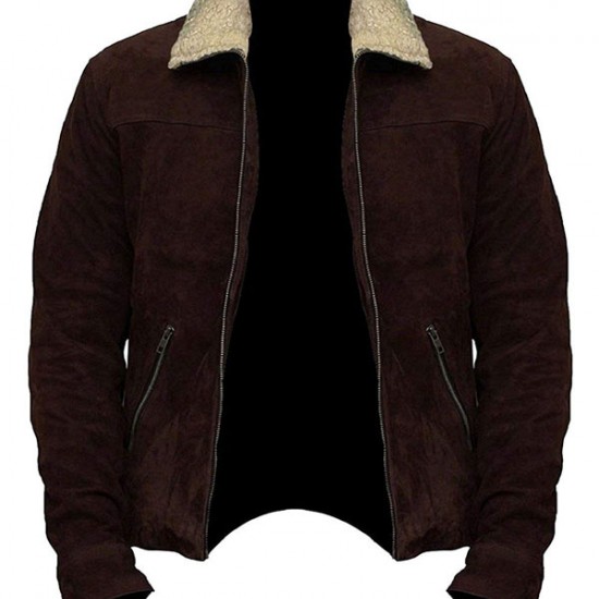 The Walking Dead Rick Grimes Jacket