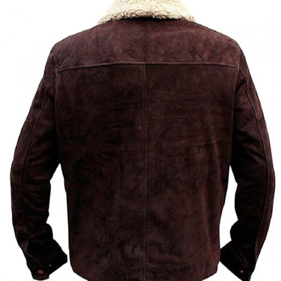 The Walking Dead Rick Grimes Jacket