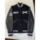 The Weeknd Roots XO Tour Varsity Leather Jacket