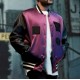 The Weeknd H&M Varsity Jacket