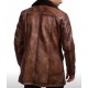 The Wolverine Logan Shearling Coat