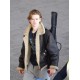 Thomas Brodie B3 Sheepskin Bomber Leather Jacket