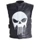 The Punisher Leather Vest - Thomas Jane Vest