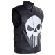 The Punisher Leather Vest - Thomas Jane Vest