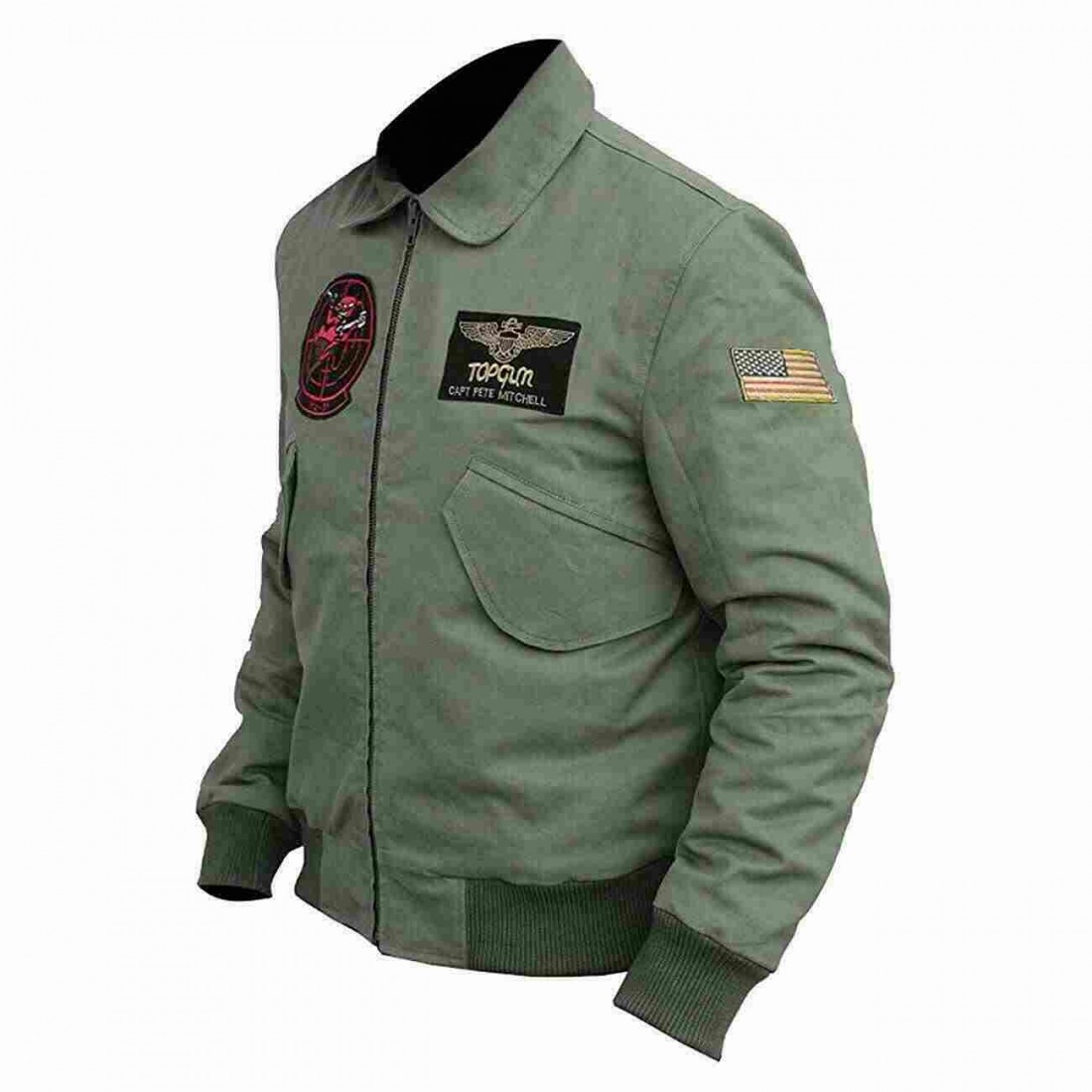 Top Gun 2 Maverick Jacket