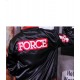 Tommy Egan Power Book IV Force Black Varsity Jacket