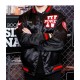 Tommy Egan Power Book IV Force Black Varsity Jacket